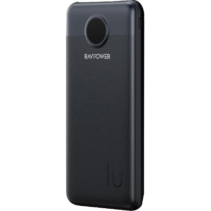 RAVPOWER PD PIONEER 10000MAH 20W 3-PORT POWER BANK