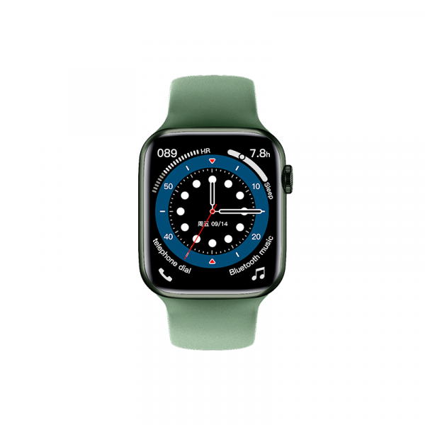 WIWU SPORTS SMART WATCH - GREEN Model
