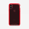 Tech21 Evo Check for IPHONE XS / XS MAX - Rouge