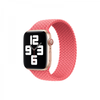 WIWU Braided Solo Loop Watchband for iWatch - PINK